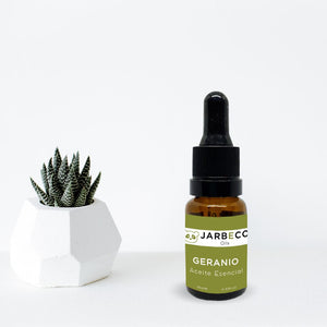 Aceite Esencial Geranio
