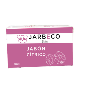 Jabón Cítrico
