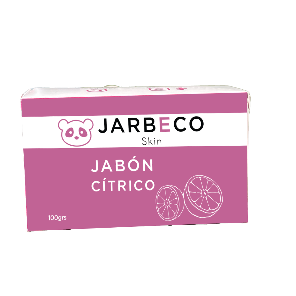 Jabón Cítrico
