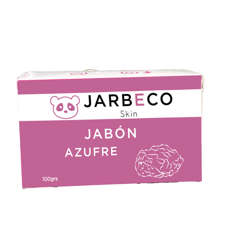 Jabón Azufre