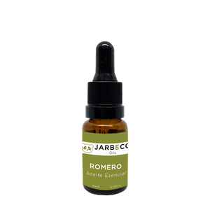 Aceite Esencial de Romero