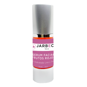 Serum Facial Frutos Rojos