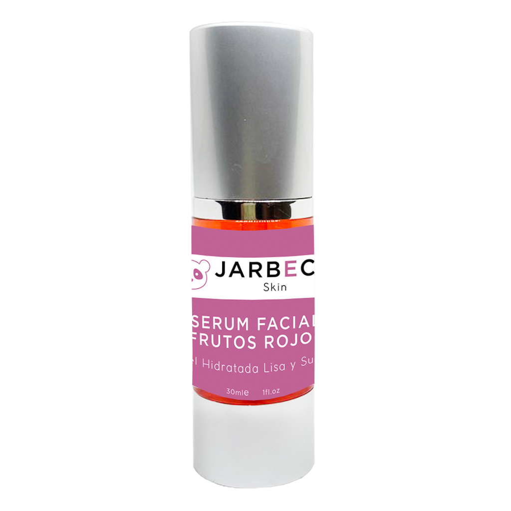 Serum Facial Frutos Rojos