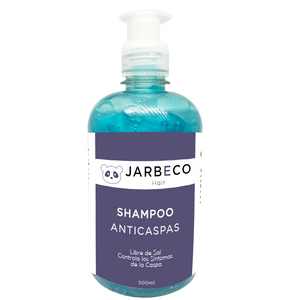 Shampoo Anticaspa