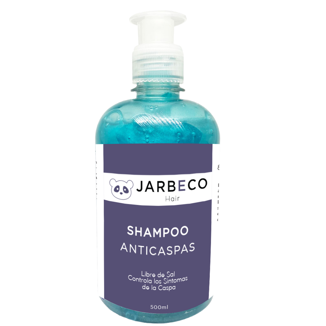 Shampoo Anticaspa