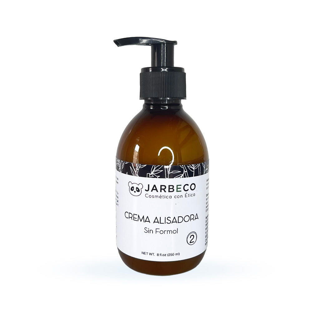 Crema Alisadora Sin Formol - Main Image