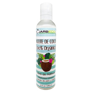 Aceite de Coco Organico