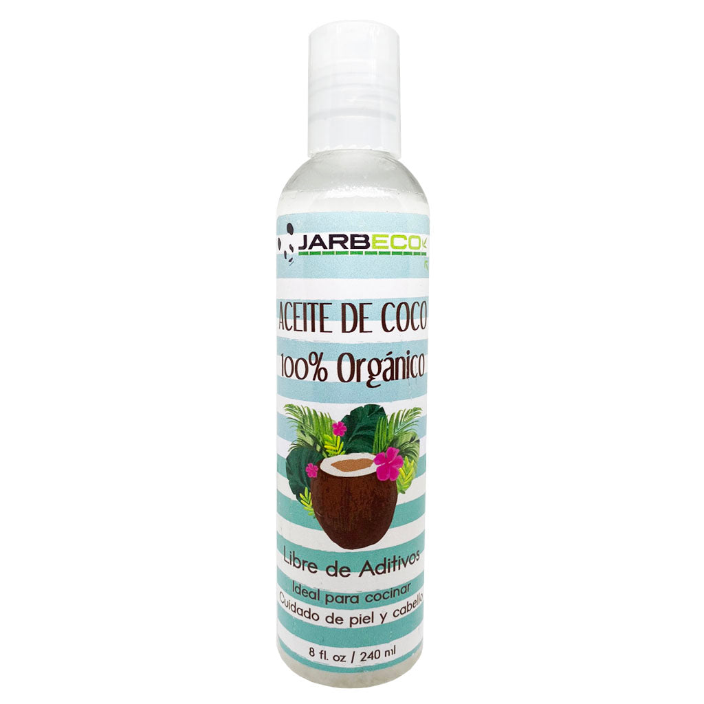 Aceite de Coco Organico
