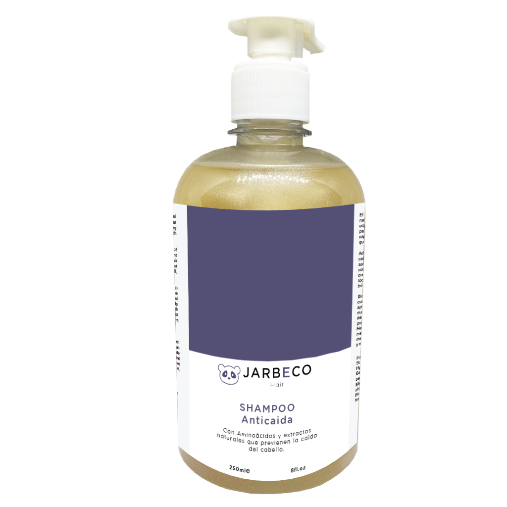 Shampoo Anticaida