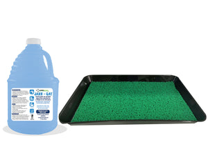 Bandeja de Biodesinfeccion de plastico