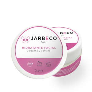 Crema Hidratante Colageno y Panthenol
