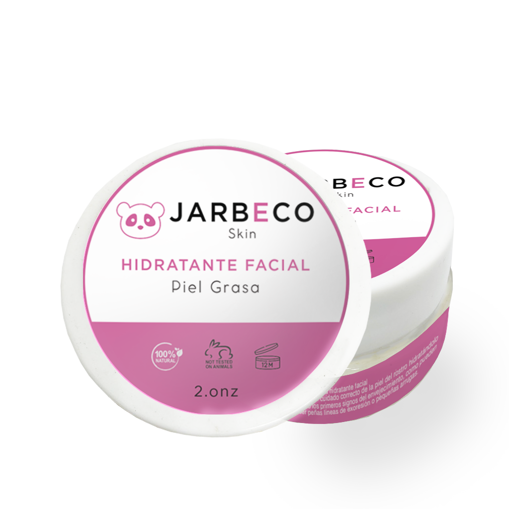 Hidratante Facial Piel Grasa